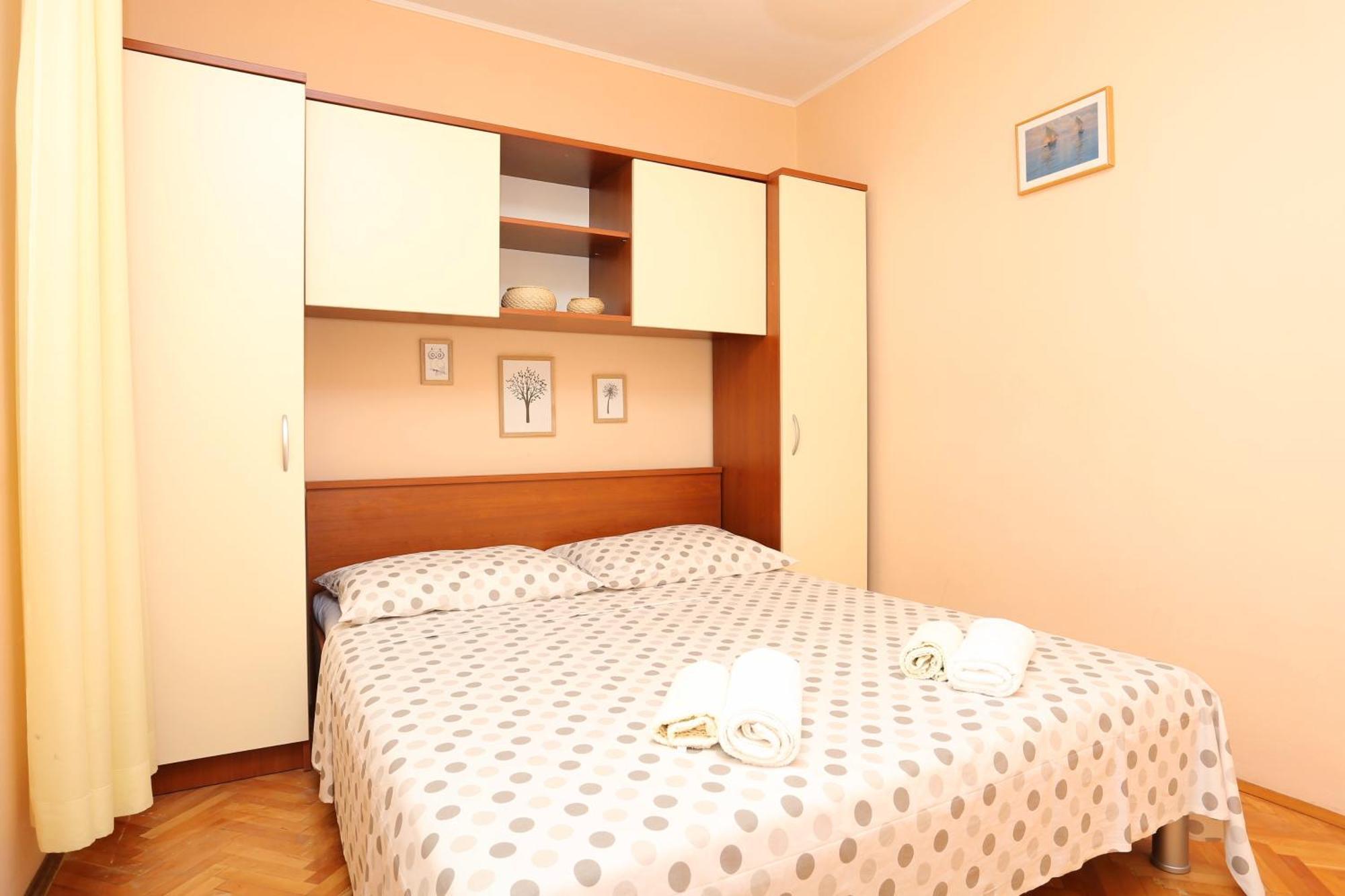 Apartments By The Sea Kastel Kambelovac, Kastela - 8679 חדר תמונה