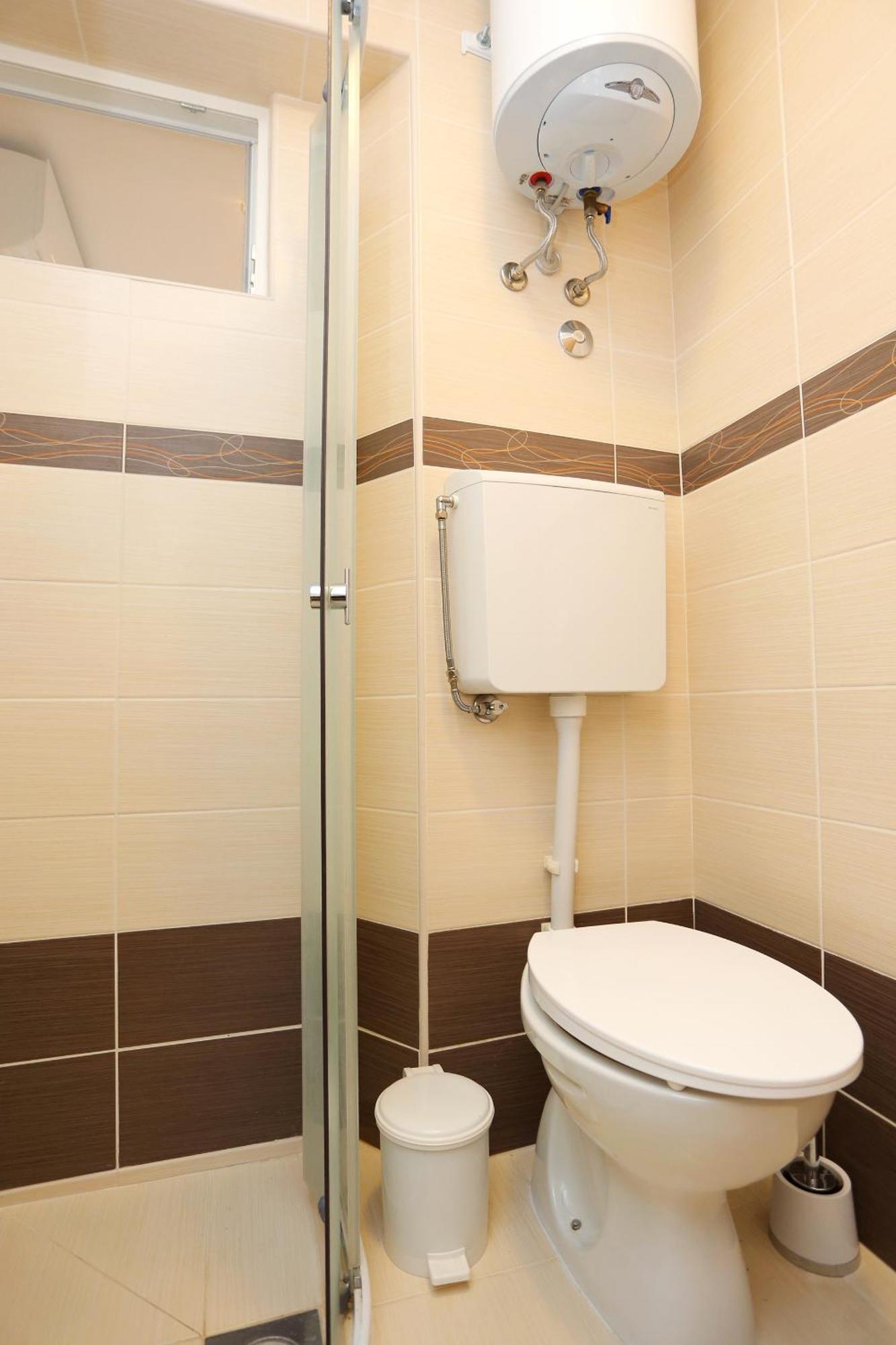 Apartments By The Sea Kastel Kambelovac, Kastela - 8679 חדר תמונה